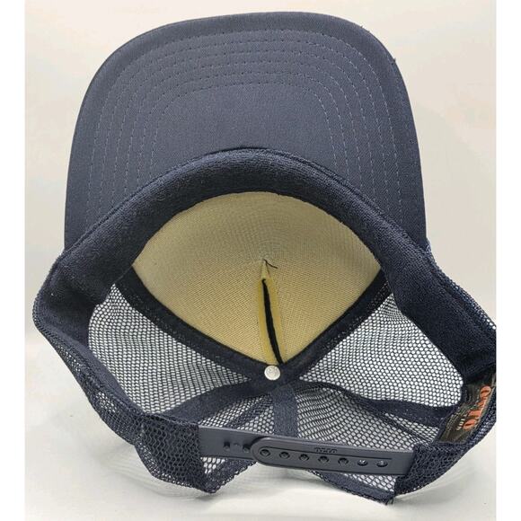 Arete Throws Nation Vintage Foam Trucker Hat Cap Snapback Shotput Discus‎ Otto - Picture 6 of 9